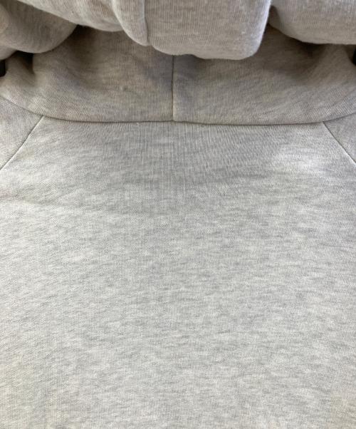 Dior（ディオール）DIOR (ディオール) ERL (イーアールエル) プルオーバーパーカー グレー サイズ:X3Lの古着・服飾アイテム