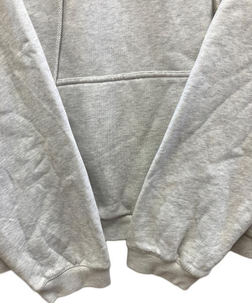 Dior（ディオール）DIOR (ディオール) ERL (イーアールエル) プルオーバーパーカー グレー サイズ:X3Lの古着・服飾アイテム