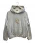 DIOR（ディオール）の古着「プルオーバーパーカー」｜グレー