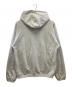 DIOR (ディオール) ERL (イーアールエル) プルオーバーパーカー グレー サイズ:X3L：50000円