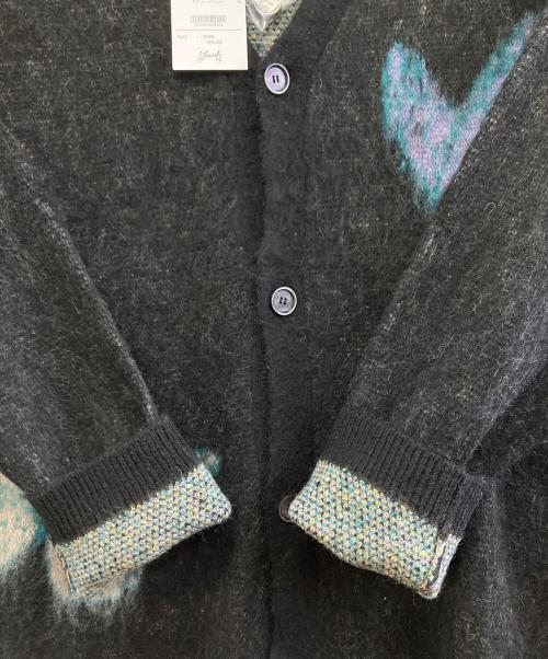 glamb（グラム）glamb (グラム) 厚手カーディガン ブラック サイズ:L 未使用品の古着・服飾アイテム