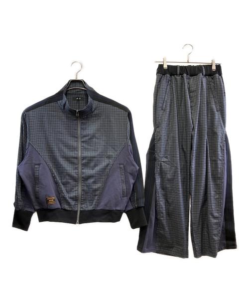 glamb（グラム）glamb (グラム) Overflow Sweat Set Up グレー サイズ:S 未使用品の古着・服飾アイテム