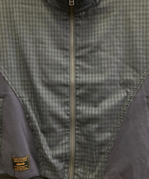 glamb（グラム）glamb (グラム) Overflow Sweat Set Up グレー サイズ:S 未使用品の古着・服飾アイテム