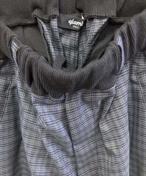 glamb（グラム）glamb (グラム) Overflow Sweat Set Up グレー サイズ:S 未使用品の古着・服飾アイテム