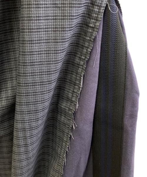 glamb（グラム）glamb (グラム) Overflow Sweat Set Up グレー サイズ:S 未使用品の古着・服飾アイテム