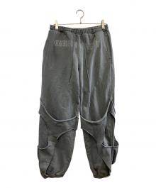 GALFY（ガルフィー）の古着「スウェットパンツ」｜グレー