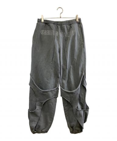 中古・古着通販】GALFY (ガルフィー) スウェットパンツ グレー サイズ