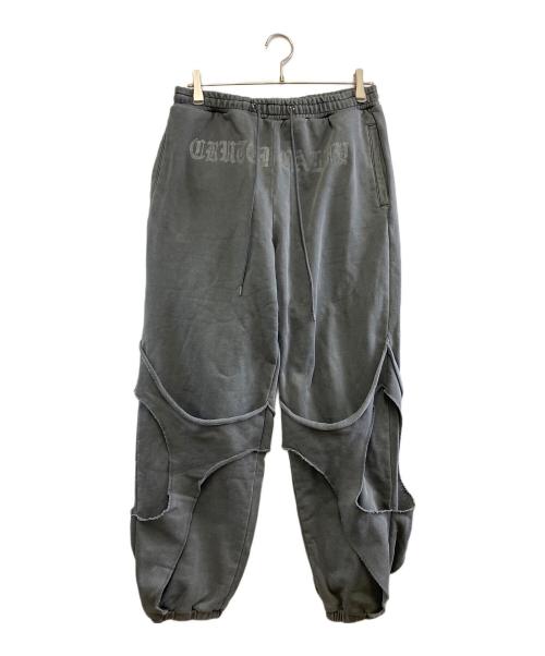 GALFY（ガルフィー）GALFY (ガルフィー) スウェットパンツ グレー サイズ:XL 未使用品の古着・服飾アイテム