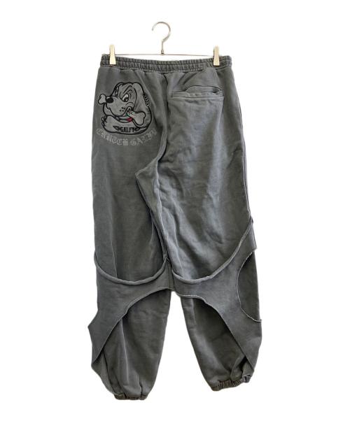 GALFY（ガルフィー）GALFY (ガルフィー) スウェットパンツ グレー サイズ:XL 未使用品の古着・服飾アイテム