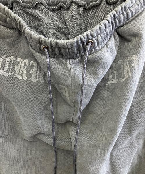 GALFY（ガルフィー）GALFY (ガルフィー) スウェットパンツ グレー サイズ:XL 未使用品の古着・服飾アイテム