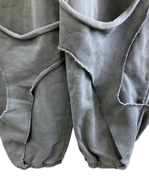 GALFY（ガルフィー）GALFY (ガルフィー) スウェットパンツ グレー サイズ:XL 未使用品の古着・服飾アイテム