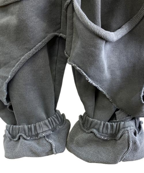 GALFY（ガルフィー）GALFY (ガルフィー) スウェットパンツ グレー サイズ:XL 未使用品の古着・服飾アイテム