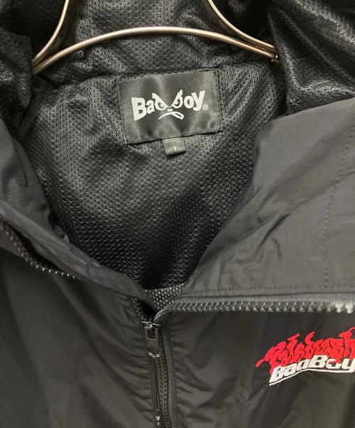 BADBOY（バッドボーイ）BADBOY (バッドボーイ) PALEDUSK フーデッドジャケット ブラック サイズ:1 未使用品の古着・服飾アイテム