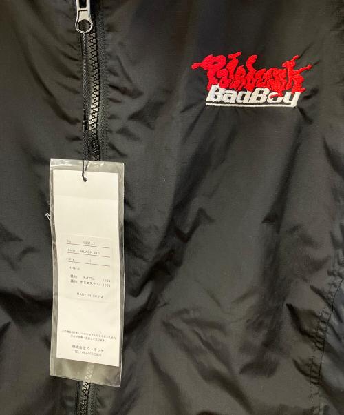 BADBOY（バッドボーイ）BADBOY (バッドボーイ) PALEDUSK フーデッドジャケット ブラック サイズ:1 未使用品の古着・服飾アイテム