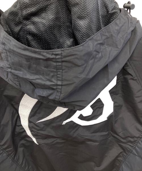 BADBOY（バッドボーイ）BADBOY (バッドボーイ) PALEDUSK フーデッドジャケット ブラック サイズ:1 未使用品の古着・服飾アイテム