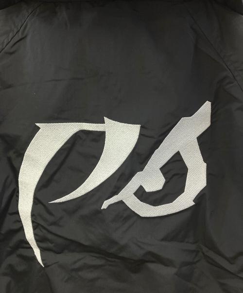 BADBOY（バッドボーイ）BADBOY (バッドボーイ) PALEDUSK フーデッドジャケット ブラック サイズ:1 未使用品の古着・服飾アイテム