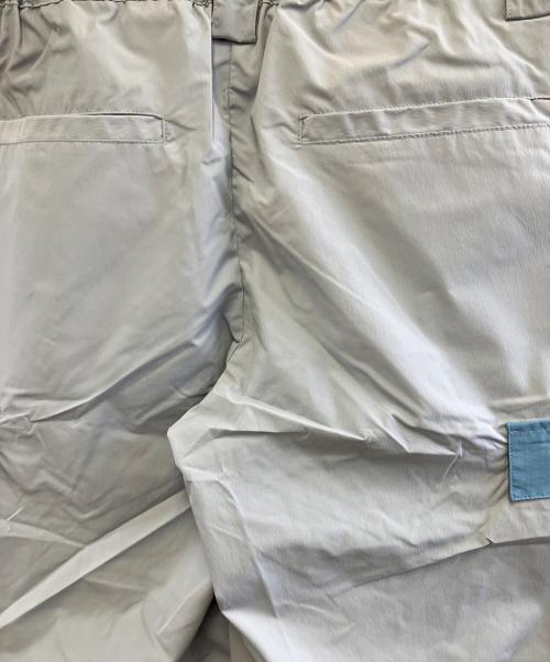 PALEDUSK（ペイルダスク）PALEDUSK (ペイルダスク) BADBOY (バッドボーイ) セットアップ グレー×ブルー サイズ:1 未使用品の古着・服飾アイテム