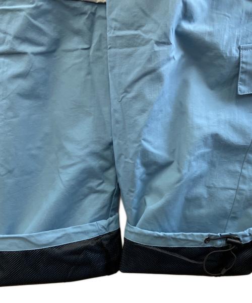 PALEDUSK（ペイルダスク）PALEDUSK (ペイルダスク) BADBOY (バッドボーイ) セットアップ グレー×ブルー サイズ:1 未使用品の古着・服飾アイテム