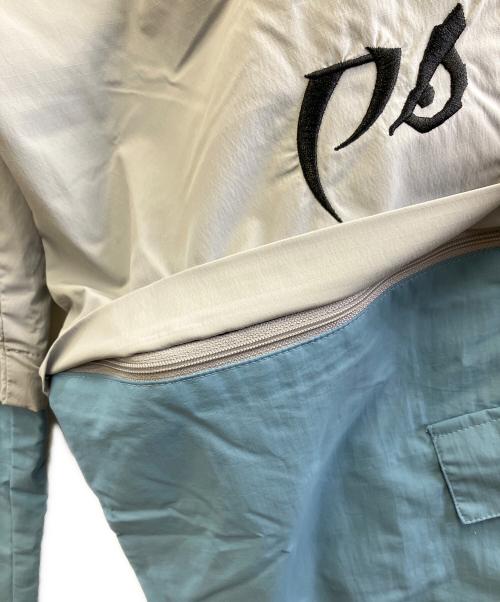 PALEDUSK（ペイルダスク）PALEDUSK (ペイルダスク) BADBOY (バッドボーイ) セットアップ グレー×ブルー サイズ:1 未使用品の古着・服飾アイテム