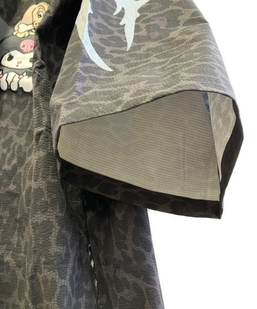 クロミ（クロミ）クロミ (クロミ) GALFY (ガルフィー) 甚平 ブラック サイズ:XL 未使用品の古着・服飾アイテム