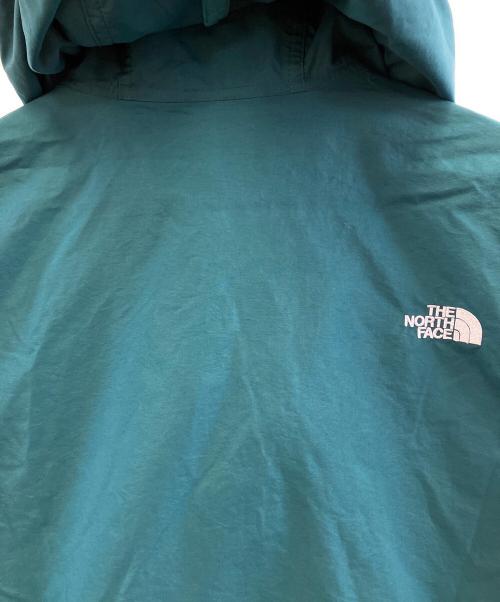 THE NORTH FACE（ザ ノース フェイス）THE NORTH FACE (ザ ノース フェイス) コンパクトジャケット グリーン サイズ:XLの古着・服飾アイテム