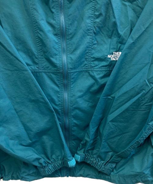 THE NORTH FACE（ザ ノース フェイス）THE NORTH FACE (ザ ノース フェイス) コンパクトジャケット グリーン サイズ:XLの古着・服飾アイテム