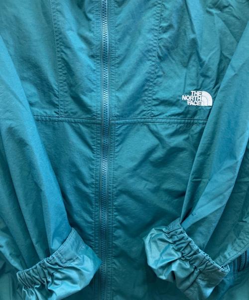 THE NORTH FACE（ザ ノース フェイス）THE NORTH FACE (ザ ノース フェイス) コンパクトジャケット グリーン サイズ:XLの古着・服飾アイテム