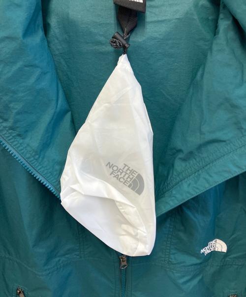 THE NORTH FACE（ザ ノース フェイス）THE NORTH FACE (ザ ノース フェイス) コンパクトジャケット グリーン サイズ:XLの古着・服飾アイテム