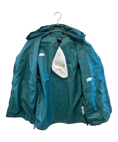 THE NORTH FACE（ザ ノース フェイス）THE NORTH FACE (ザ ノース フェイス) コンパクトジャケット グリーン サイズ:XLの古着・服飾アイテム