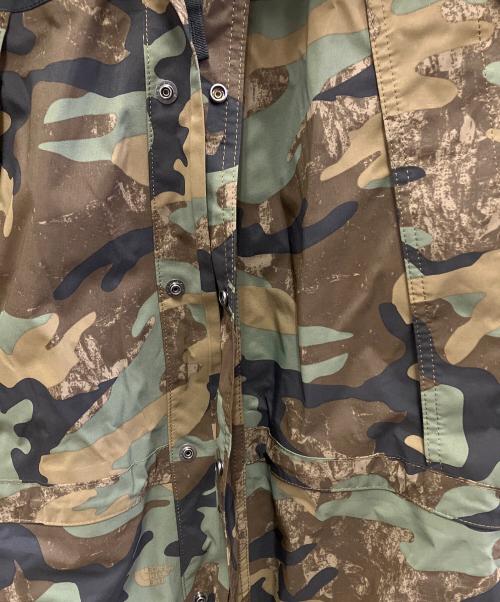 THE NORTH FACE（ザ ノース フェイス）THE NORTH FACE (ザ ノース フェイス) ノベルティマウンテンライトジャケット カーキ サイズ:Mの古着・服飾アイテム