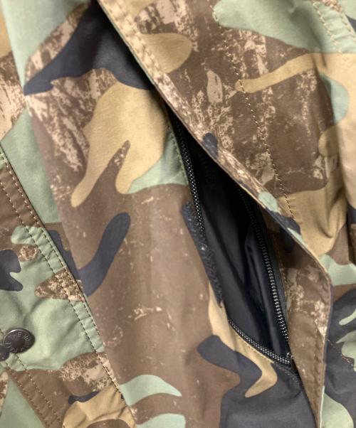 THE NORTH FACE（ザ ノース フェイス）THE NORTH FACE (ザ ノース フェイス) ノベルティマウンテンライトジャケット カーキ サイズ:Mの古着・服飾アイテム