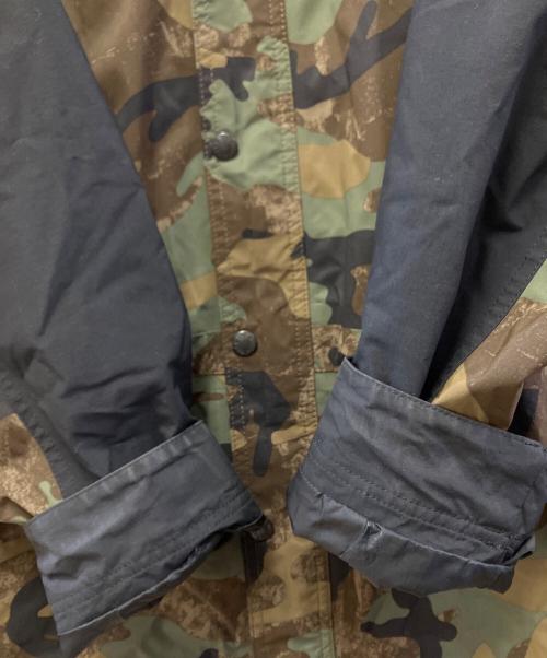 THE NORTH FACE（ザ ノース フェイス）THE NORTH FACE (ザ ノース フェイス) ノベルティマウンテンライトジャケット カーキ サイズ:Mの古着・服飾アイテム