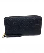 LOUIS VUITTONルイ ヴィトン）の古着「モノグラム・アンプラント」｜ノワール