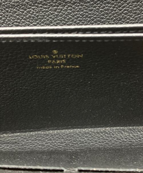 LOUIS VUITTON（ルイ ヴィトン）LOUIS VUITTON (ルイ ヴィトン) モノグラム・アンプラント ノワールの古着・服飾アイテム