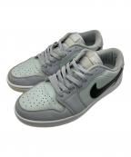 NIKEナイキ）の古着「Nike Air Jordan 1 Low Golf」｜ライトグレー