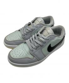 NIKE（ナイキ）の古着「Nike Air Jordan 1 Low Golf」｜ライトグレー