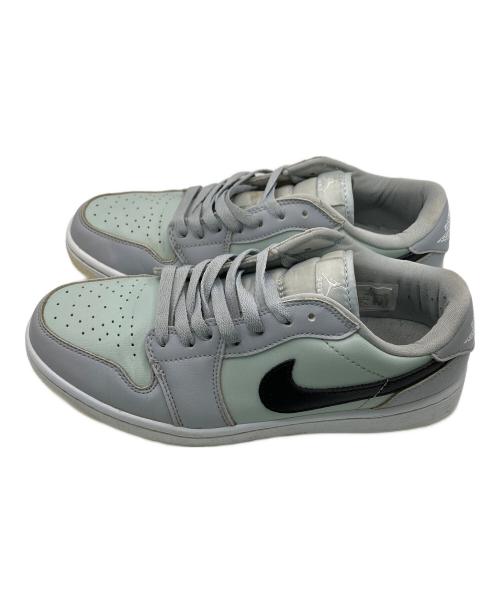 NIKE（ナイキ）NIKE (ナイキ) Nike Air Jordan 1 Low Golf ライトグレー サイズ:41の古着・服飾アイテム