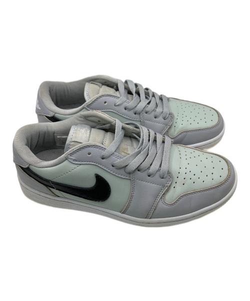 NIKE（ナイキ）NIKE (ナイキ) Nike Air Jordan 1 Low Golf ライトグレー サイズ:41の古着・服飾アイテム