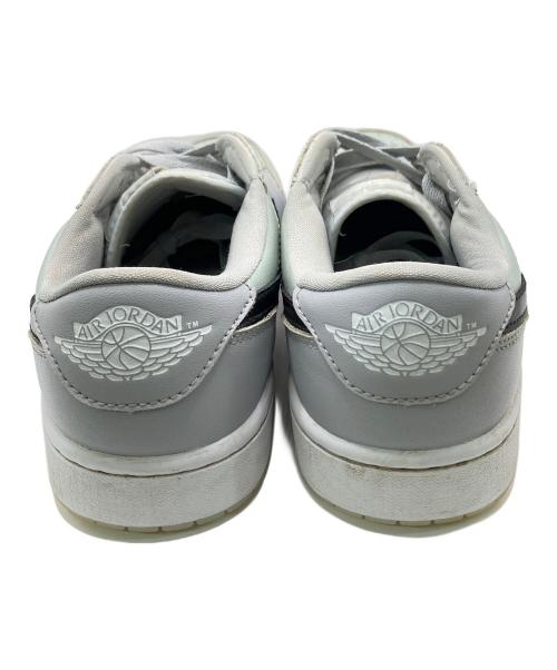 NIKE（ナイキ）NIKE (ナイキ) Nike Air Jordan 1 Low Golf ライトグレー サイズ:41の古着・服飾アイテム