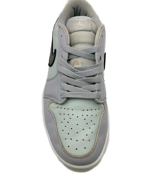 NIKE（ナイキ）NIKE (ナイキ) Nike Air Jordan 1 Low Golf ライトグレー サイズ:41の古着・服飾アイテム