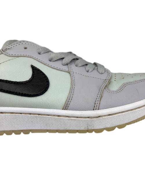 NIKE（ナイキ）NIKE (ナイキ) Nike Air Jordan 1 Low Golf ライトグレー サイズ:41の古着・服飾アイテム