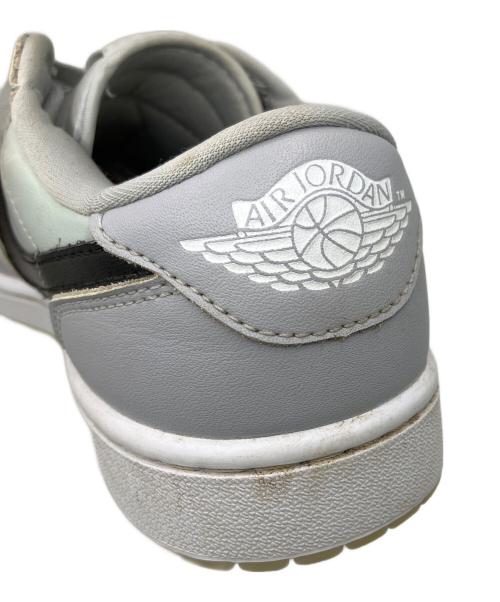 NIKE（ナイキ）NIKE (ナイキ) Nike Air Jordan 1 Low Golf ライトグレー サイズ:41の古着・服飾アイテム