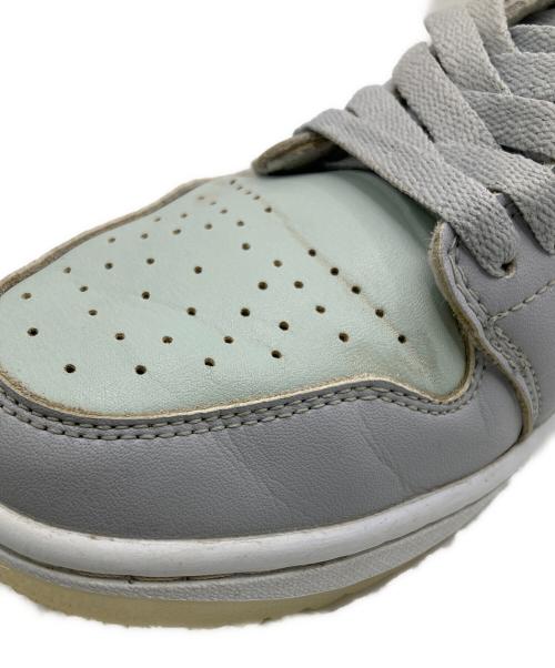 NIKE（ナイキ）NIKE (ナイキ) Nike Air Jordan 1 Low Golf ライトグレー サイズ:41の古着・服飾アイテム