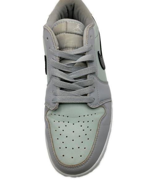 NIKE（ナイキ）NIKE (ナイキ) Nike Air Jordan 1 Low Golf ライトグレー サイズ:41の古着・服飾アイテム