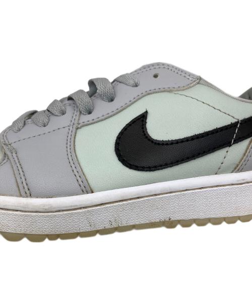 NIKE（ナイキ）NIKE (ナイキ) Nike Air Jordan 1 Low Golf ライトグレー サイズ:41の古着・服飾アイテム