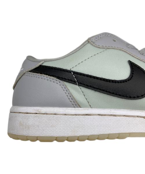 NIKE（ナイキ）NIKE (ナイキ) Nike Air Jordan 1 Low Golf ライトグレー サイズ:41の古着・服飾アイテム