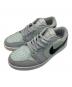 NIKE（ナイキ）の古着「Nike Air Jordan 1 Low Golf」｜ライトグレー