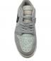 中古・古着 NIKE (ナイキ) Nike Air Jordan 1 Low Golf ライトグレー サイズ:41：8000円