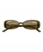 PRADAプラダ）の古着「サングラス」｜ブラウン