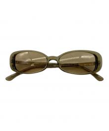 PRADA（プラダ）の古着「サングラス」｜ブラウン